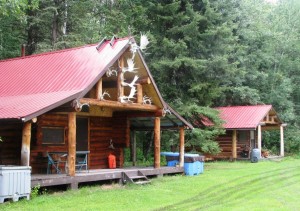 both cabins spring