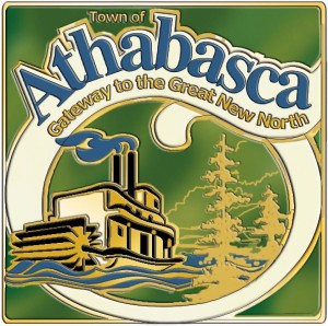 town of athabasca logo